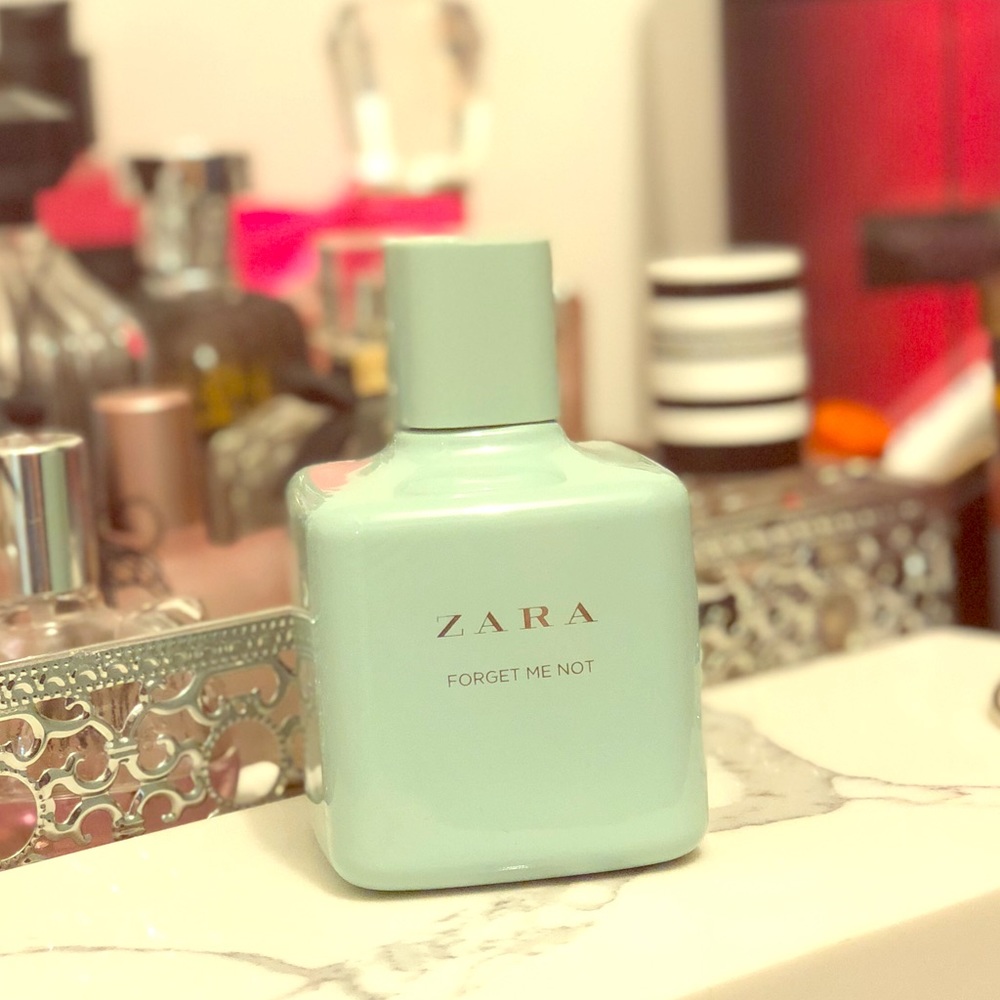 Zara perfume